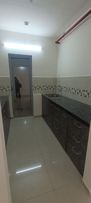 Kitchen in 2 BHK Apartment at Mahindra Happinest Tathawade Phase 1, Tathawade – for Rent