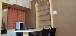 Kitchen in 2 BHK Apartment at Janhavi Apartment, Kothrud – for Rent