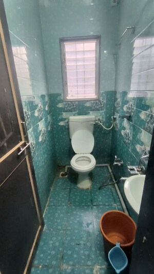 Bathroom in 3 BHK Independent House at Ashoka Nagar – for Rent