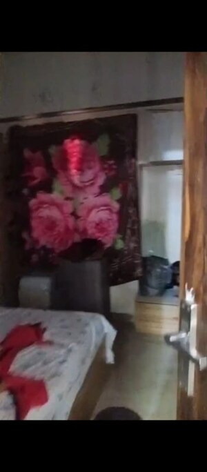 Bedroom in 3 BHK Independent House at Ashoka Nagar – for Rent