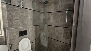 Bathroom in 3 BHK Apartment at Anant Raj Estate Plots, Sector 63a – for Rent