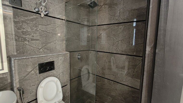 Bathroom, anant-raj-estate-plots 3 Bedroom 1650 Sq.Ft. Apartment In Sector 63a Gurgaon 10643243