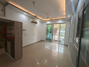 Living Room in 3 BHK Apartment at Ansal API Esencia, Sector 67 – for Rent