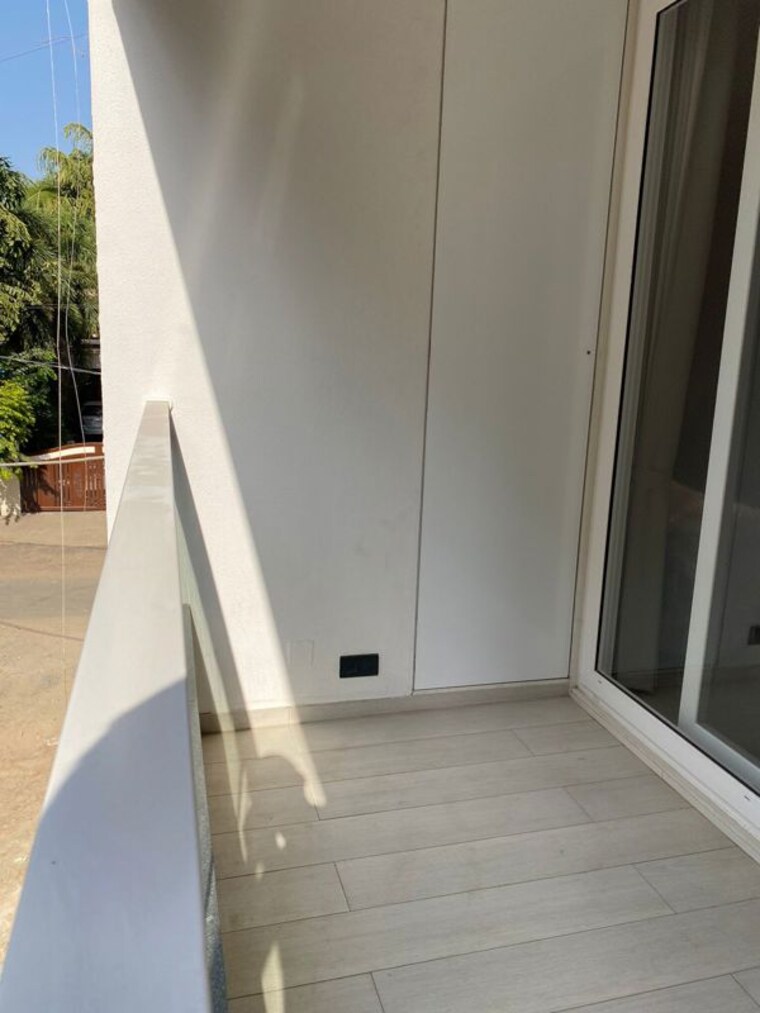 Balcony, artham-eminence 4 Bedroom 2894 Sq.Ft. Penthouse In Bhayli Vadodara 10643217