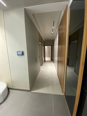 Lobby in 4 BHK Penthouse at Artham Eminence, Bhayli – for Sale