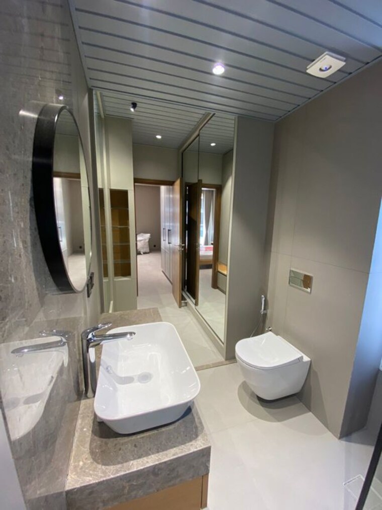 Washroom, artham-eminence 4 Bedroom 2894 Sq.Ft. Penthouse In Bhayli Vadodara 10643217