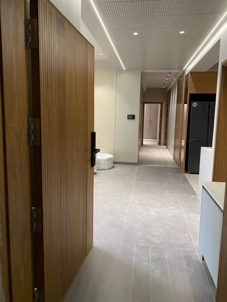 Lobby, artham-eminence 4 Bedroom 2894 Sq.Ft. Penthouse In Bhayli Vadodara 10643217
