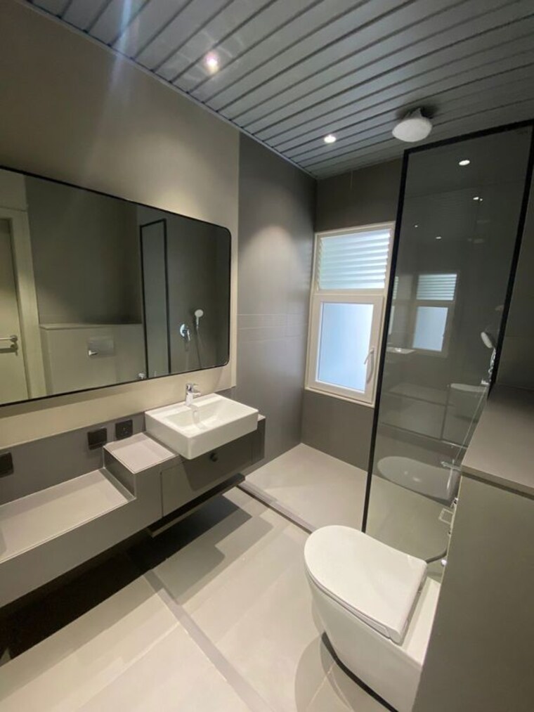 Washroom, artham-eminence 4 Bedroom 2894 Sq.Ft. Penthouse In Bhayli Vadodara 10643217