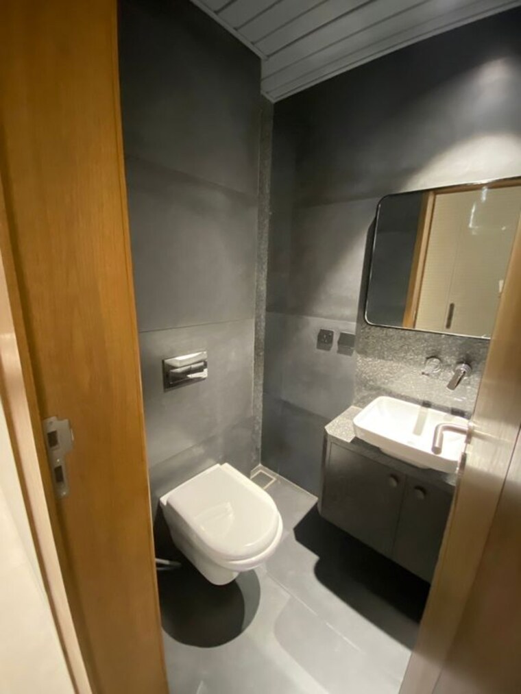 Bathroom, artham-eminence 4 Bedroom 2894 Sq.Ft. Penthouse In Bhayli Vadodara 10643217