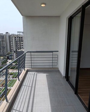 Balcony in 2.5 BHK Apartment at Godrej Icon, Sector 88a – for Sale