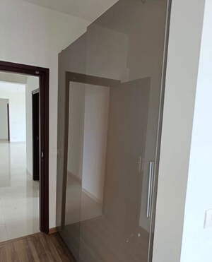 Building Lobby in 2.5 BHK Apartment at Godrej Icon, Sector 88a – for Sale