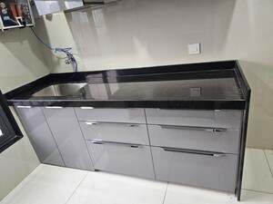 Furnished Amenities in 2 BHK Apartment at Arkade Aspire, Goregaon East – for Rent