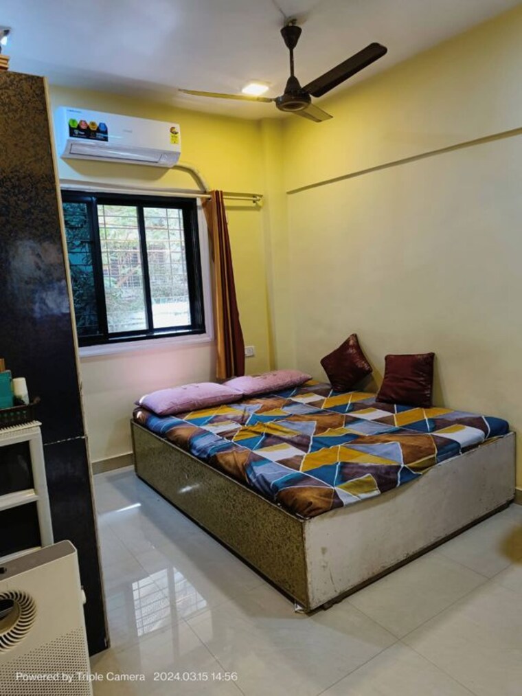 Bedroom, nestle-apartment 1 Bedroom 450 Sq.Ft. Apartment In Andheri West Mumbai 10643161