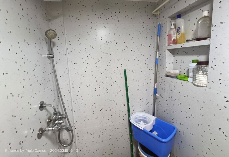 Bathroom, nestle-apartment 1 Bedroom 450 Sq.Ft. Apartment In Andheri West Mumbai 10643161