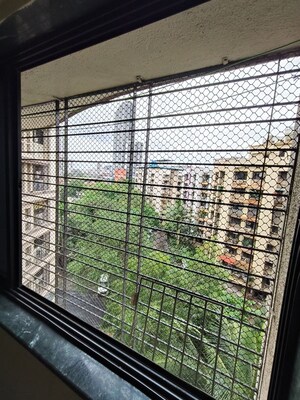 Balcony in 2 BHK Apartment at Golden Park Complex, Gokul Nagar – for Sale