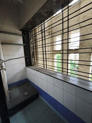Balcony in 2 BHK Apartment at Golden Park Complex, Gokul Nagar – for Sale