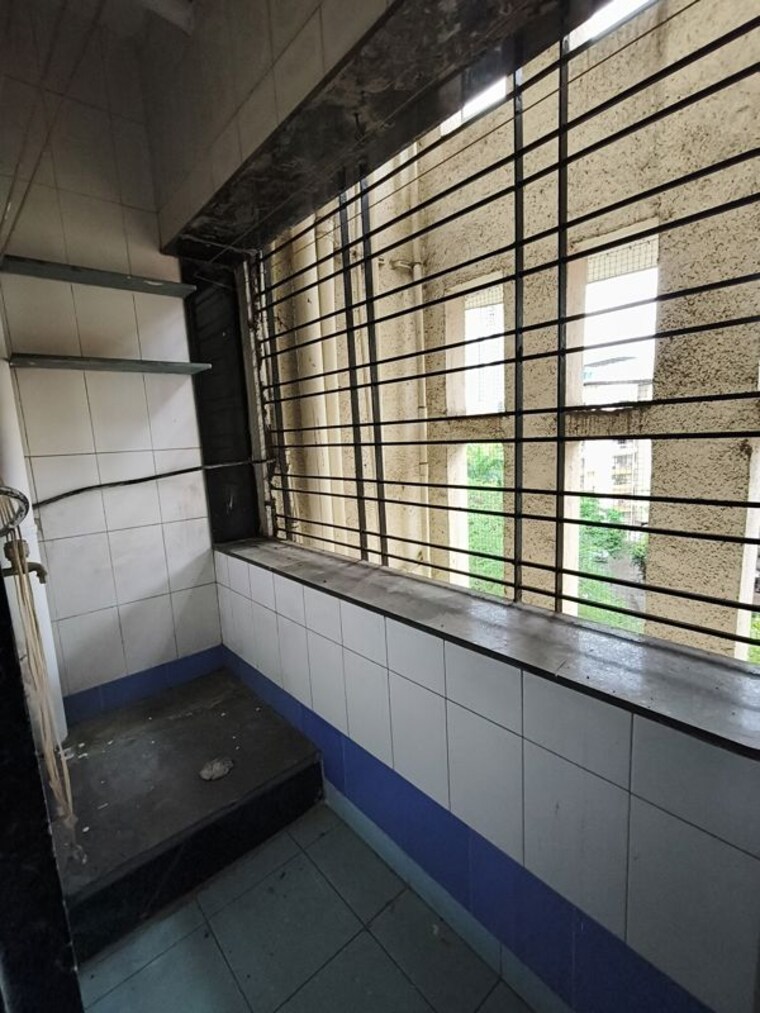 Balcony, golden-park-complex 2 Bedroom 750 Sq.Ft. Apartment In Gokul Nagar Thane 10643252