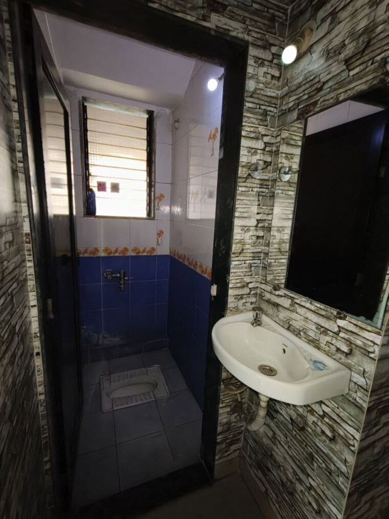 Bathroom, golden-park-complex 2 Bedroom 750 Sq.Ft. Apartment In Gokul Nagar Thane 10643252
