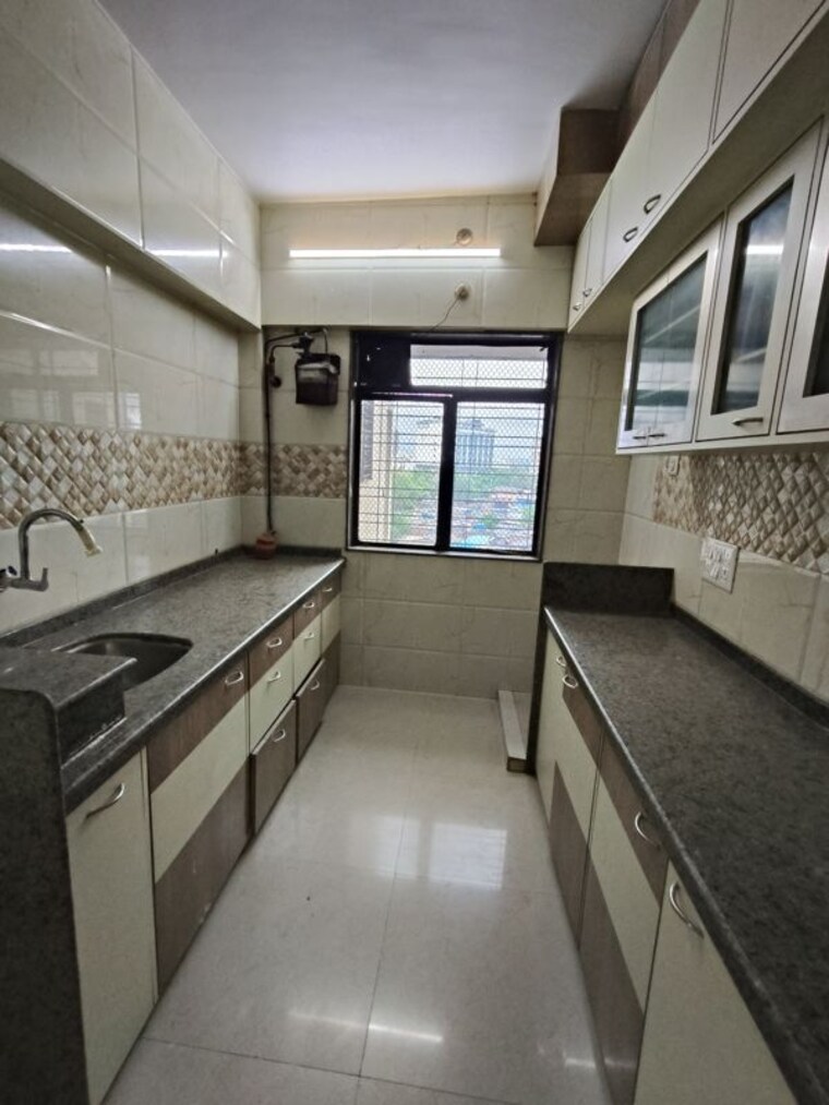 Kitchen, golden-park-complex 2 Bedroom 750 Sq.Ft. Apartment In Gokul Nagar Thane 10643252