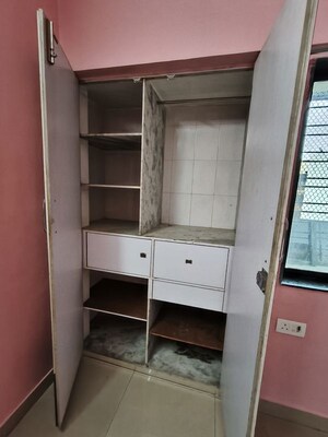 Bathroom in 2 BHK Apartment at Golden Park Complex, Gokul Nagar – for Sale