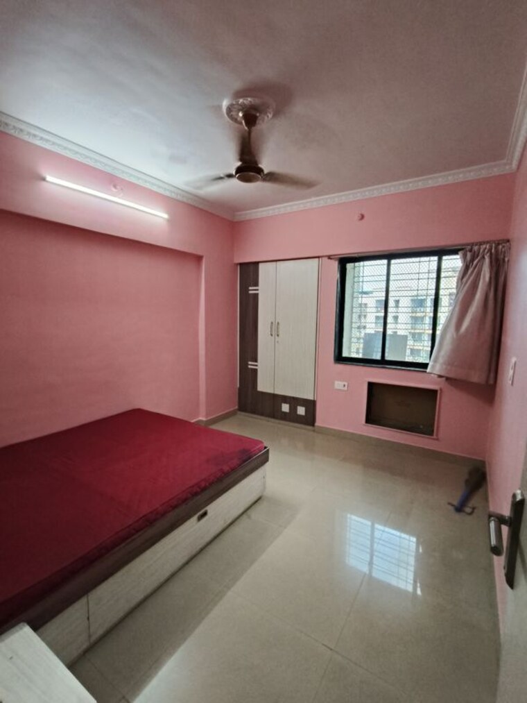 Bedroom, golden-park-complex 2 Bedroom 750 Sq.Ft. Apartment In Gokul Nagar Thane 10643252