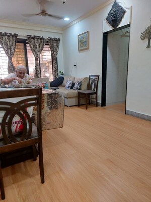 Kitchen in 2 BHK Apartment at Powai – for Rent