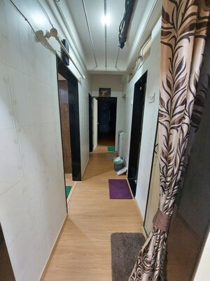 Staircase in 2 BHK Apartment at Powai – for Rent