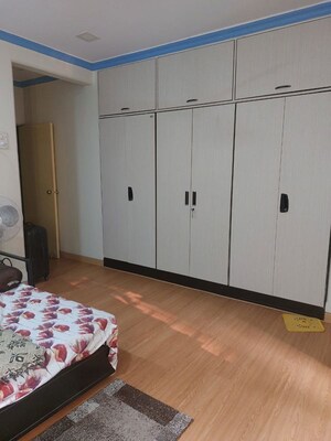 Bedroom in 2 BHK Apartment at Powai – for Rent