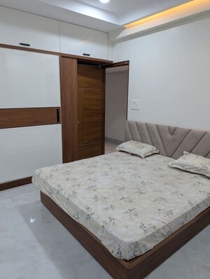 Bedroom in 3 BHK Apartment at Kondapur – for Rent