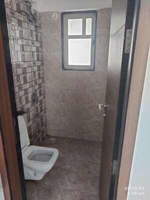 Bathroom in 3 BHK Apartment at Wakad – for Sale