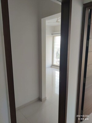 Building Lobby in 3 BHK Apartment at Wakad – for Sale
