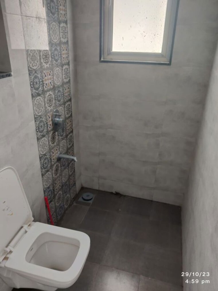 Bathroom, wakad 3 Bedroom 1250 Sq.Ft. Apartment In Wakad Pune 10643270