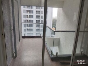 Staircase in 3 BHK Apartment at Wakad – for Sale