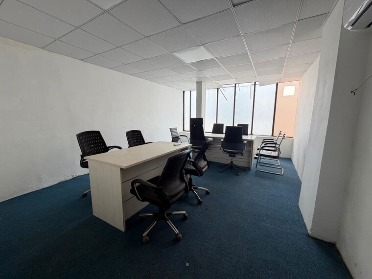 Team Area, netaji subhash place Commercial Office Space 6150 Sq.Ft. In Netaji Subhash Place Delhi 10643241