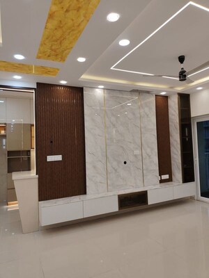 Room in 3 BHK Apartment at L&T Raintree Boulevard, Hebbal – for Rent