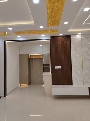 3 BHK Apartment – Exterior View View at L&T Raintree Boulevard, Hebbal - for Rent