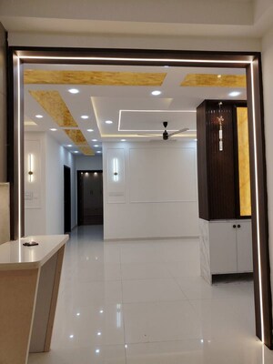 3 BHK Apartment – Exterior View View at L&T Raintree Boulevard, Hebbal - for Rent