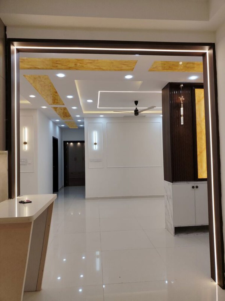 Exterior View, l-t-raintree-boulevard 3 Bedroom 1500 Sq.Ft. Apartment In Hebbal Bangalore 10643294