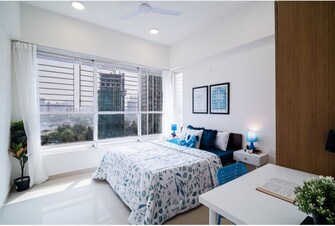 3 BHK Apartment For Rent in Jeweltouch Advait in Santacruz East, Mumbai