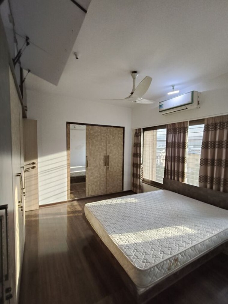 Bedroom, acme-ozone 3 Bedroom 1200 Sq.Ft. Apartment In Manpada Thane 10643285