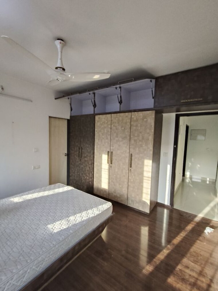 Bedroom, acme-ozone 3 Bedroom 1200 Sq.Ft. Apartment In Manpada Thane 10643285