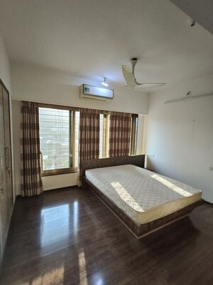 Bedroom in 3 BHK Apartment at Acme Ozone, Manpada – for Rent