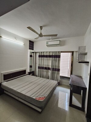Bedroom in 3 BHK Apartment at Acme Ozone, Manpada – for Rent