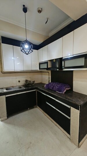 Kitchen in 3 BHK Apartment at Paramount Floraville, Sector 137 – for Rent