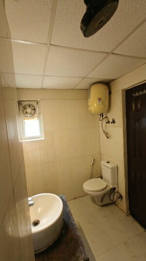 Bathroom in 3 BHK Apartment at Paramount Floraville, Sector 137 – for Rent