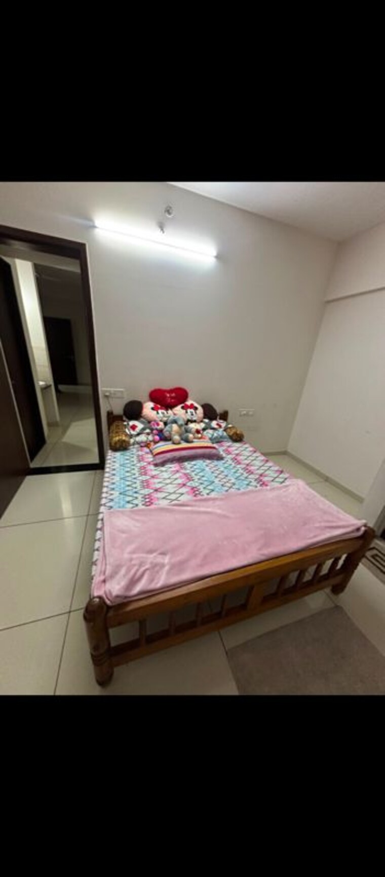 Bedroom, yashwin-orizzonte 2 Bedroom 1000 Sq.Ft. Apartment In Kharadi Pune 10643282