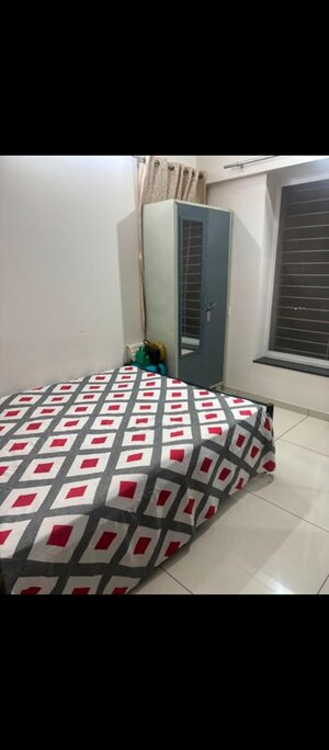 Bedroom in 2 BHK Apartment at Yashwin Orizzonte, Kharadi – for Rent