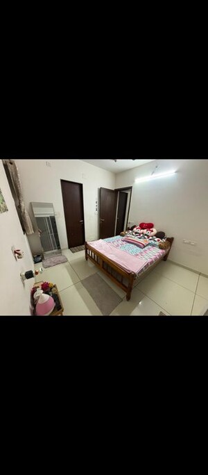 Bedroom in 2 BHK Apartment at Yashwin Orizzonte, Kharadi – for Rent