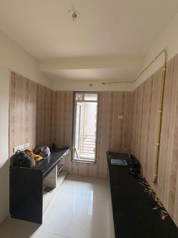 Kitchen, sheth-zuri 3 Bedroom 1023 Sq.Ft. Apartment In Laxmi Nagar Thane 10643275