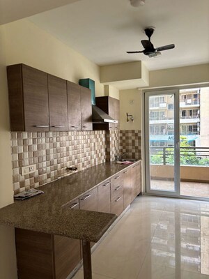 Kitchen in 3 BHK Apartment at Tulip Violet, Sector 69 – for Rent